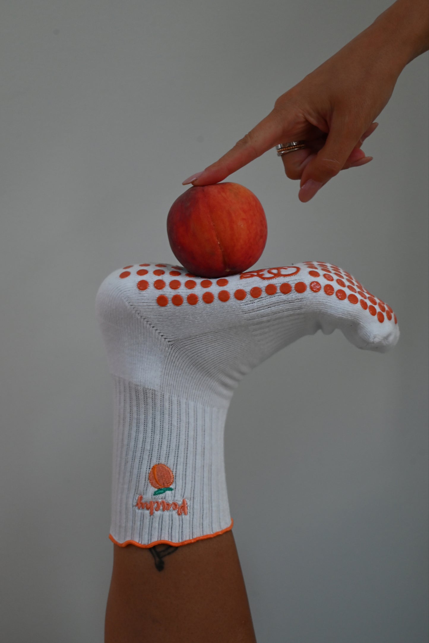 Peach Perfect