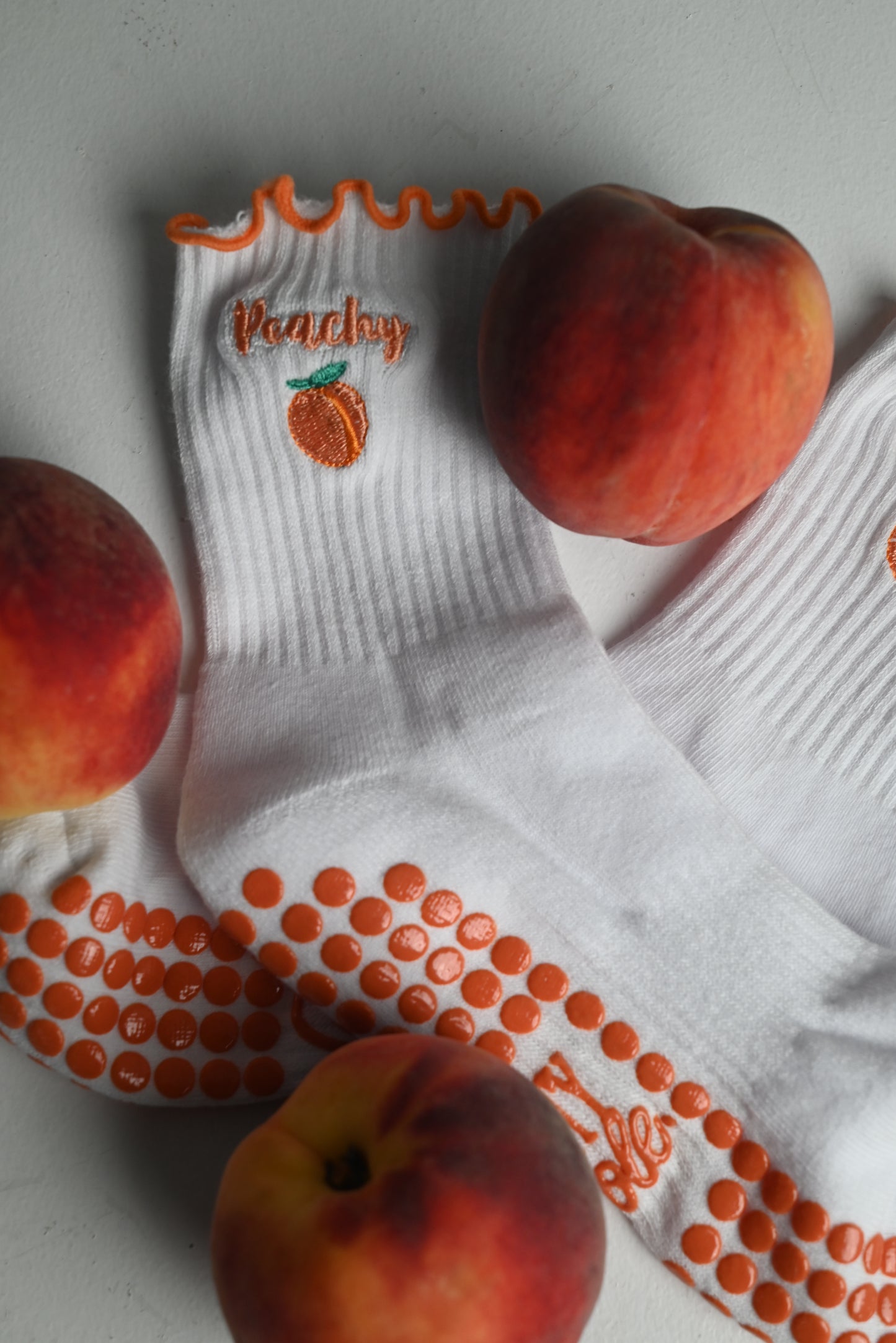 Peach Perfect
