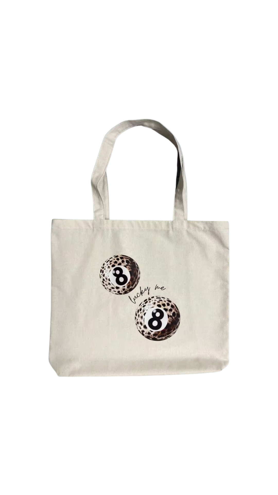 Lucky Leopard Tote