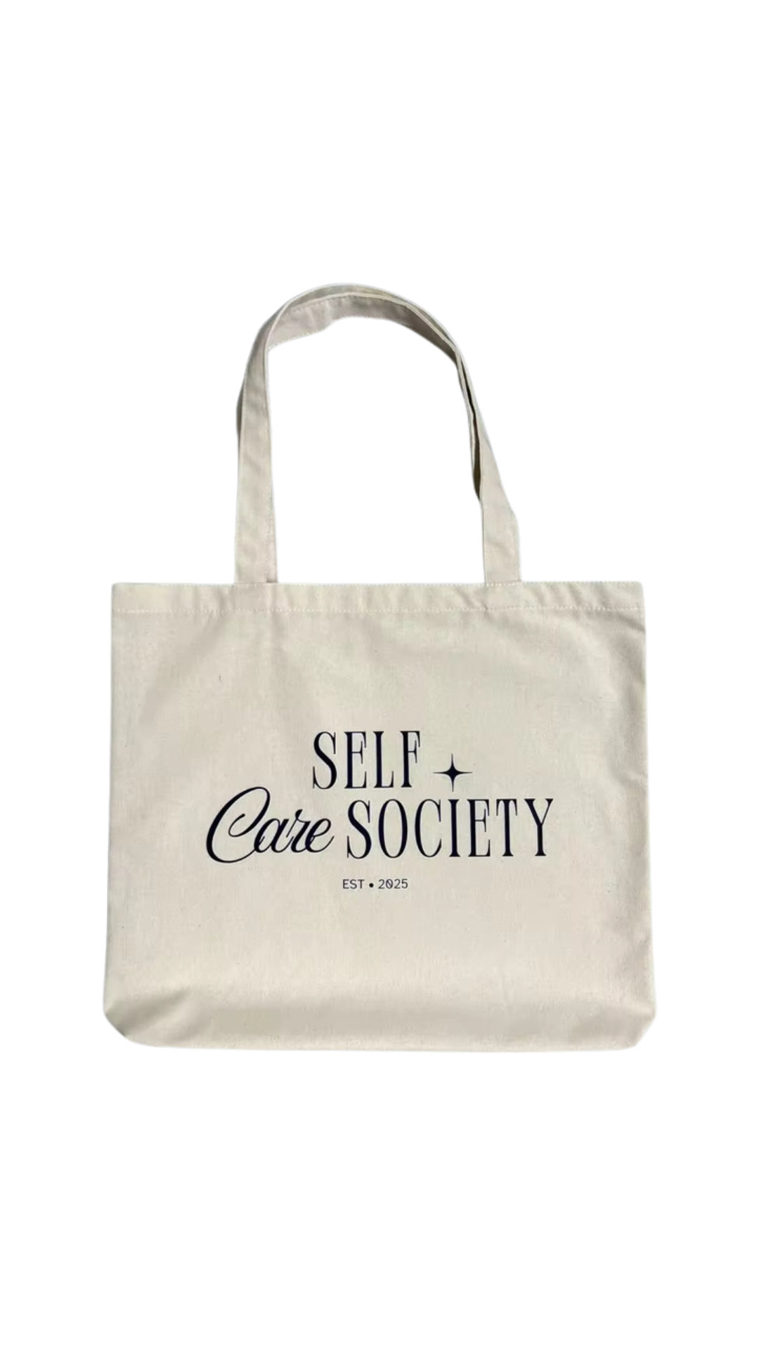 Self Care Society Tote