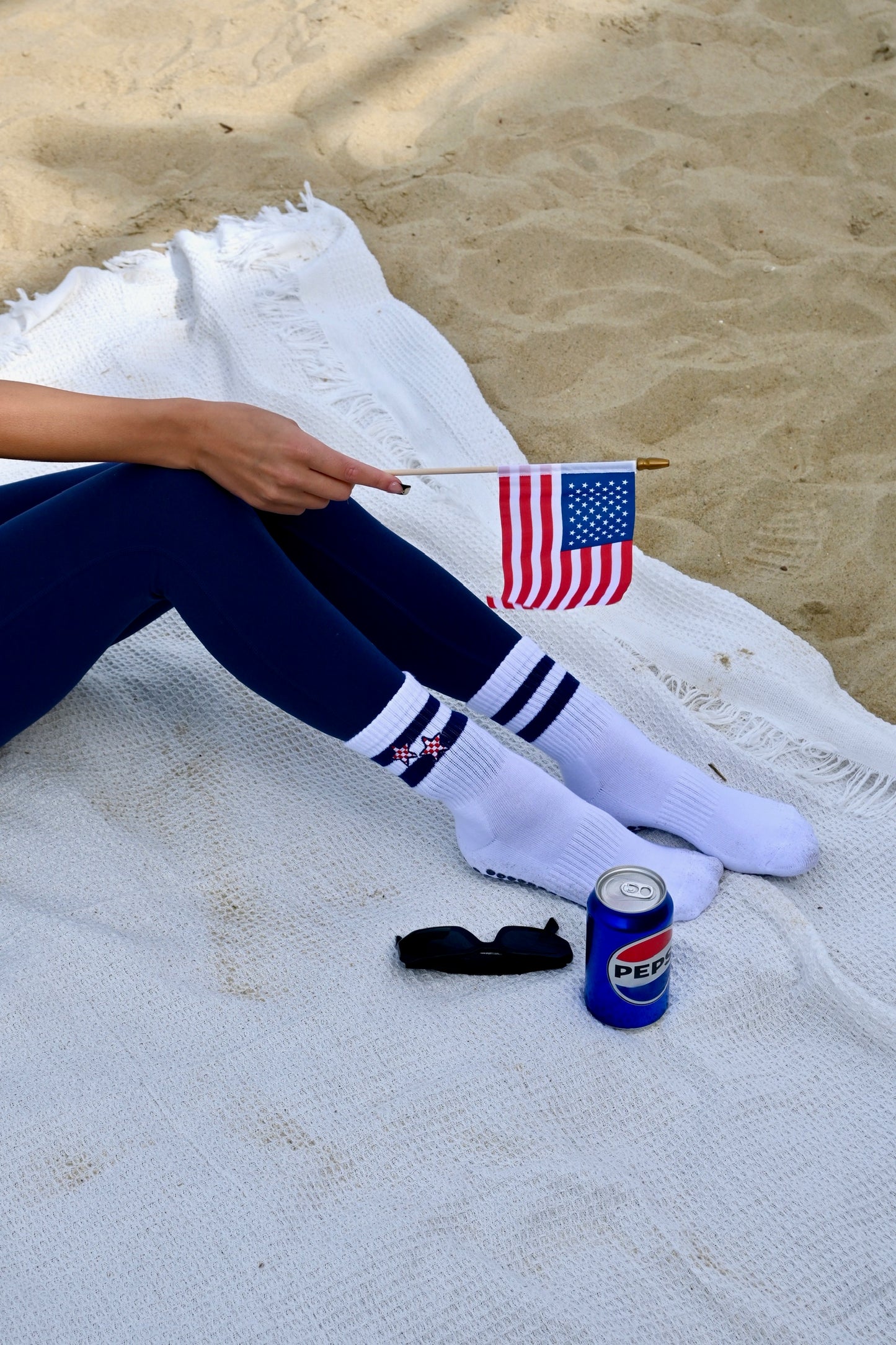 Star Spangled Sole