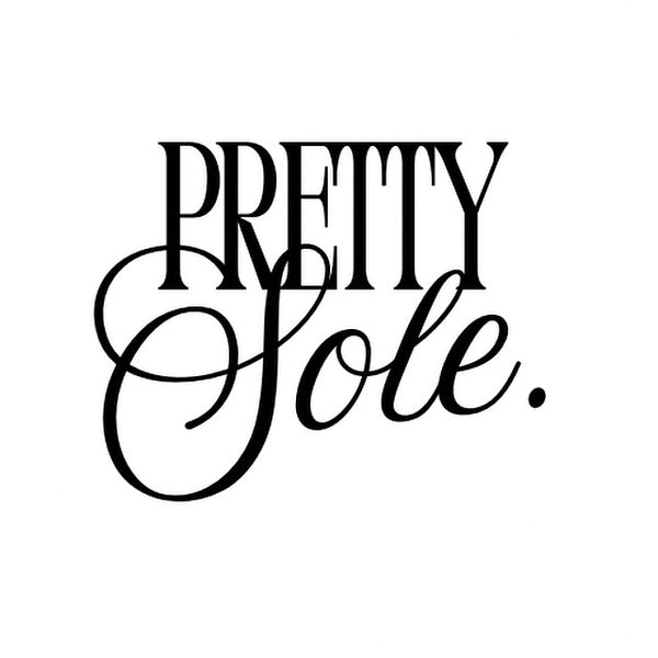 Pretty Sole