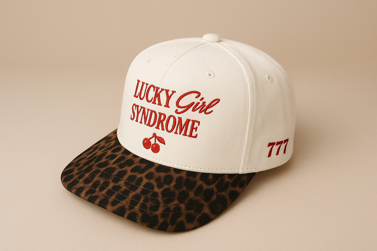 Lucky Babe Hat