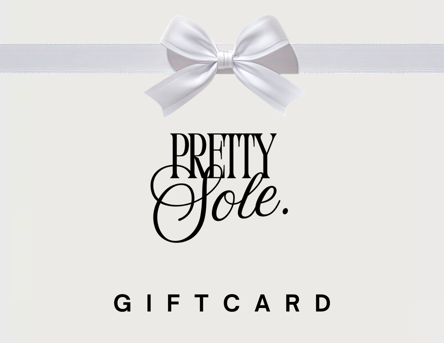 E-Gift Card