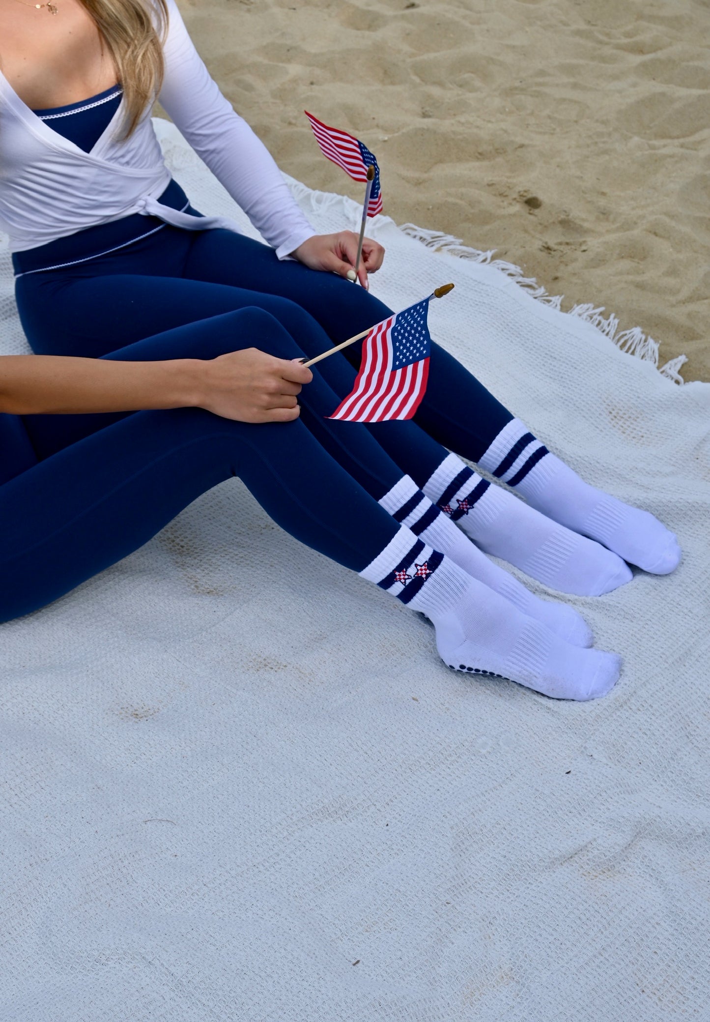 Star Spangled Sole